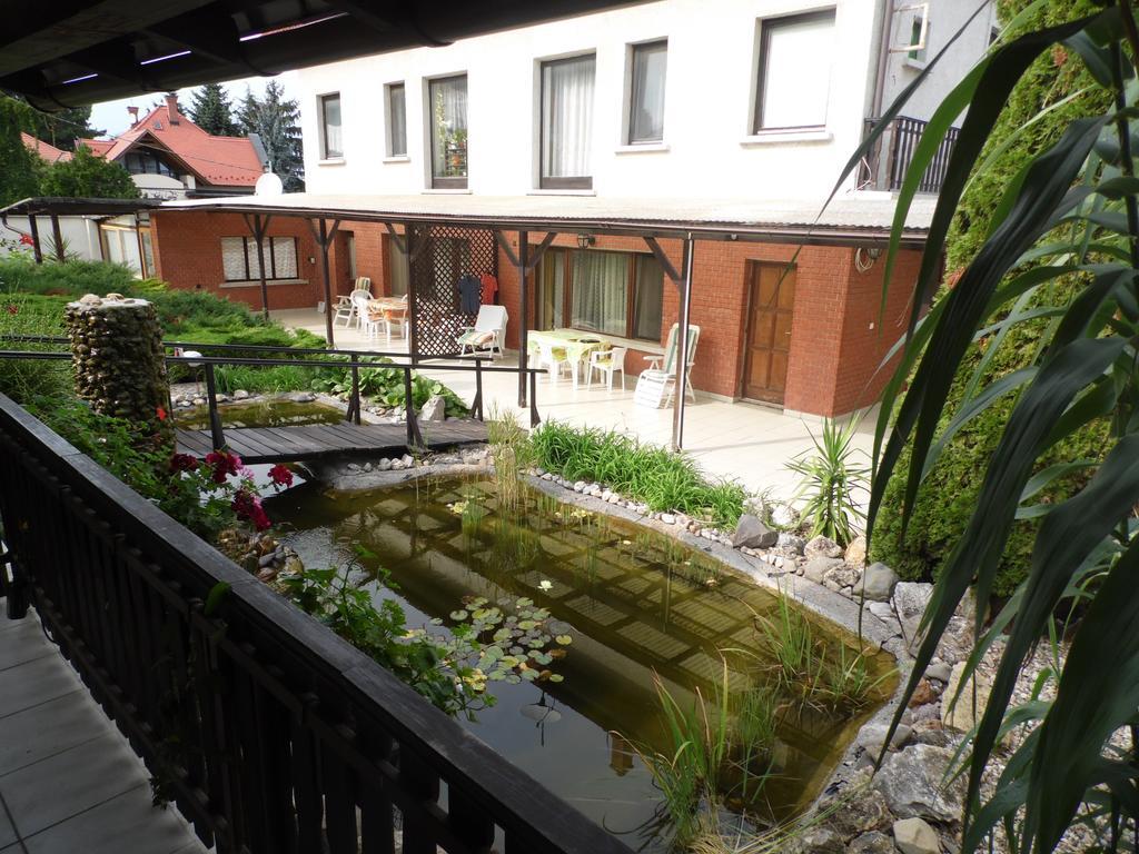 Agi Panzio Obuda Bed & Breakfast Budapest Eksteriør bilde